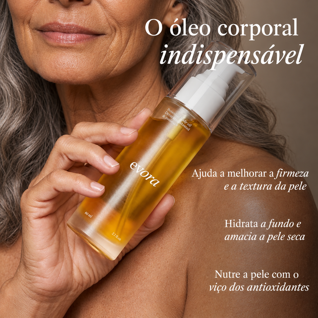 Óleo Corporal Botânico™