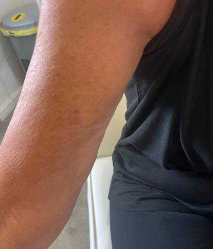 Foto da avaliação de Rosângela R.